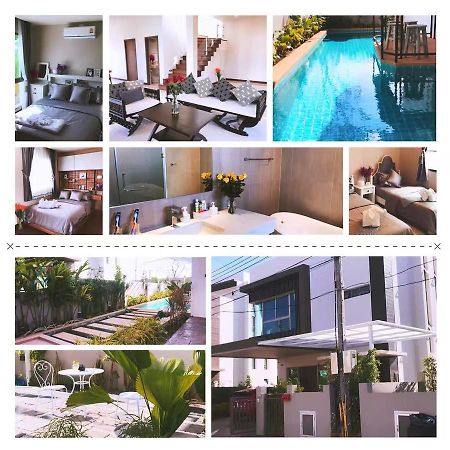 Willing Vacation Villa Čiang Mai Exteriér fotografie