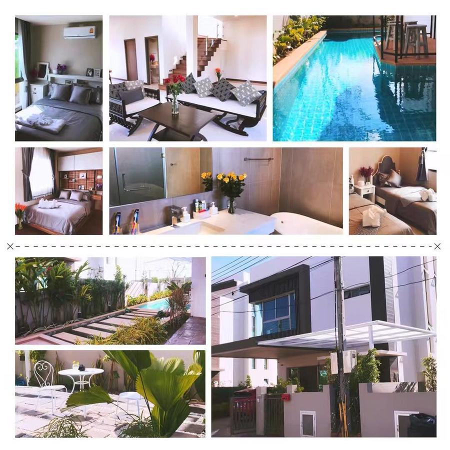 Willing Vacation Villa Čiang Mai Exteriér fotografie